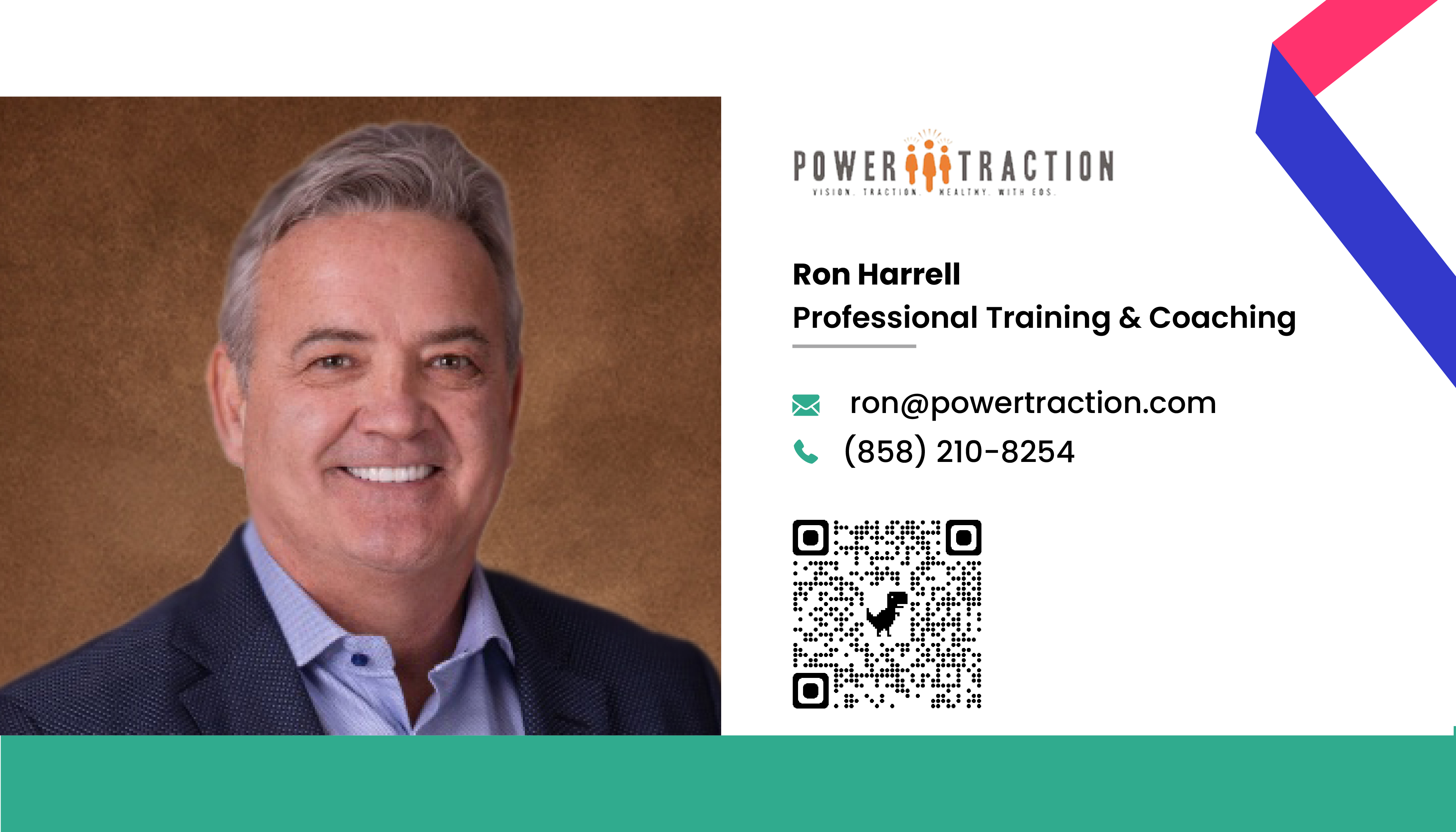 Ron Harrell - PowerTraction