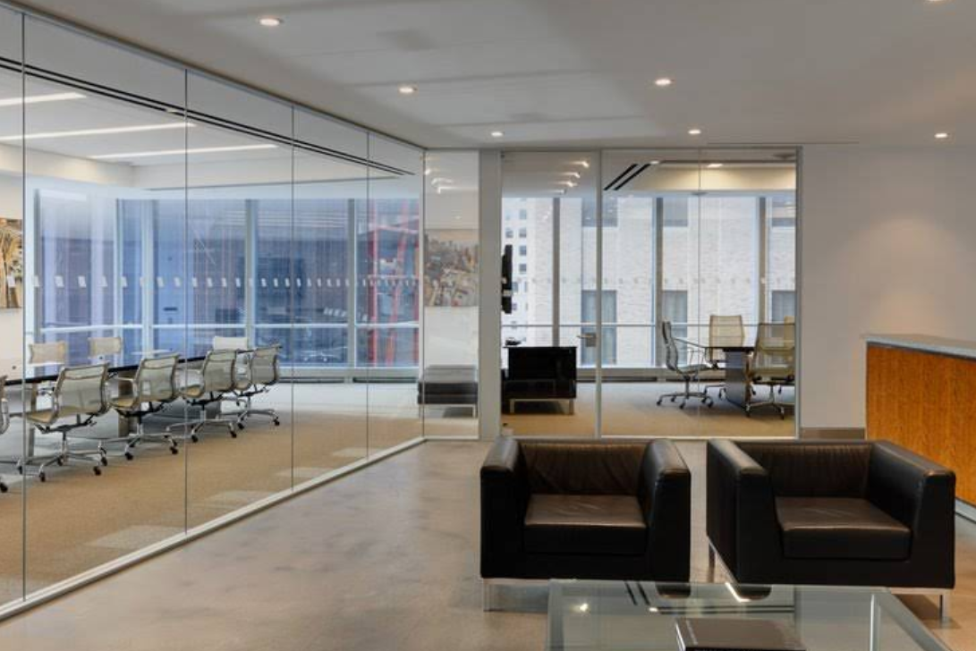 Aldrich Advisors meeting space