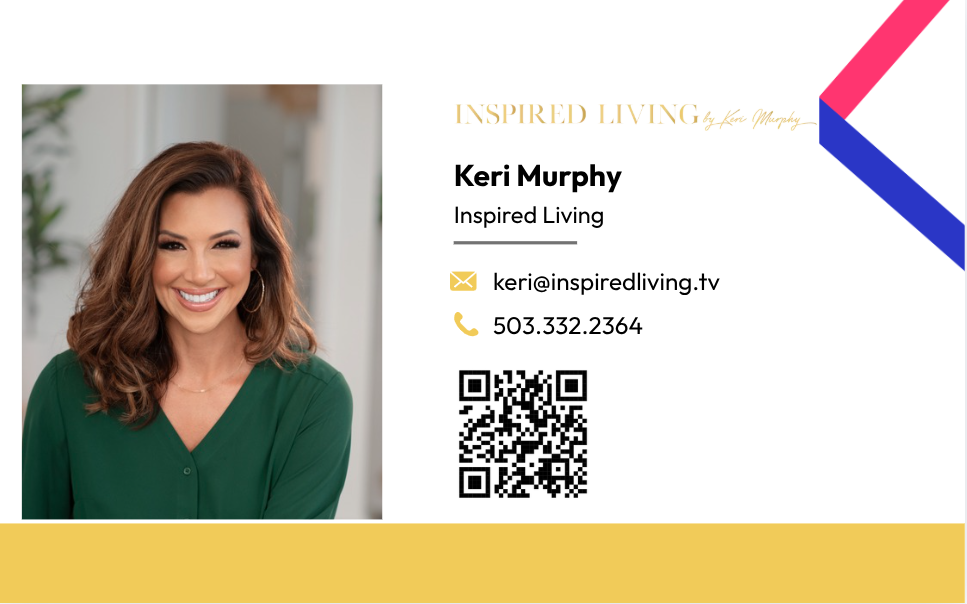 Keri Murphy - Inspired Living