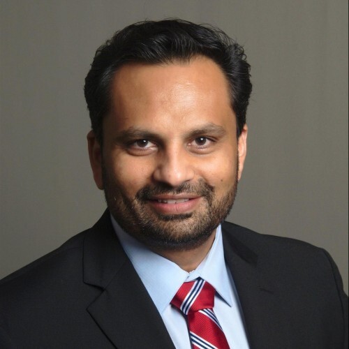 Tony Raval, CEO & Co-Founder