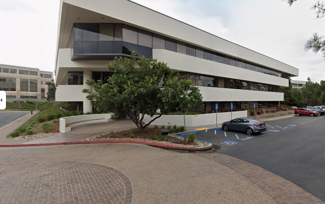 Trilogy Financial meeting space