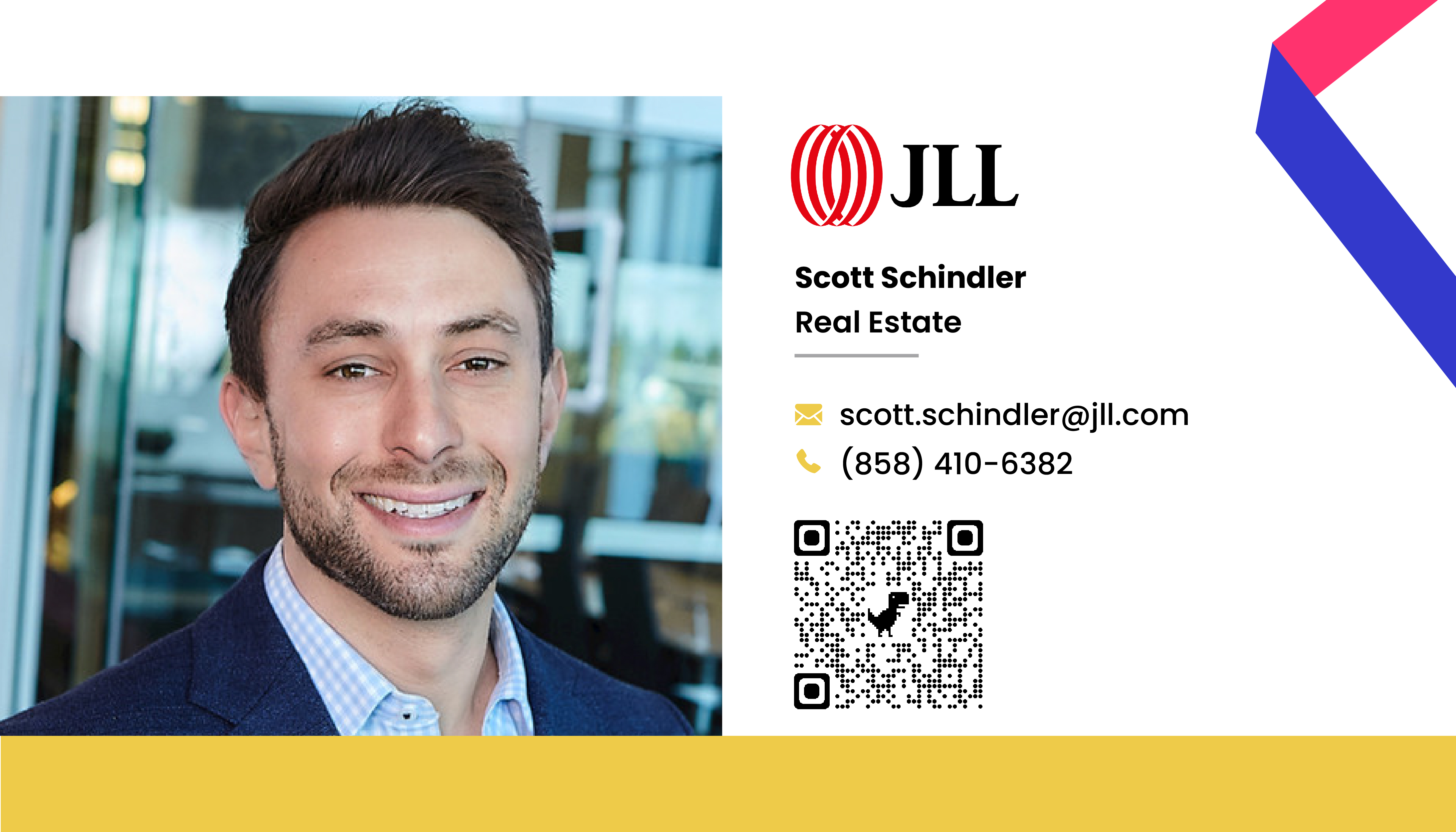 Scott Schindler - JLL