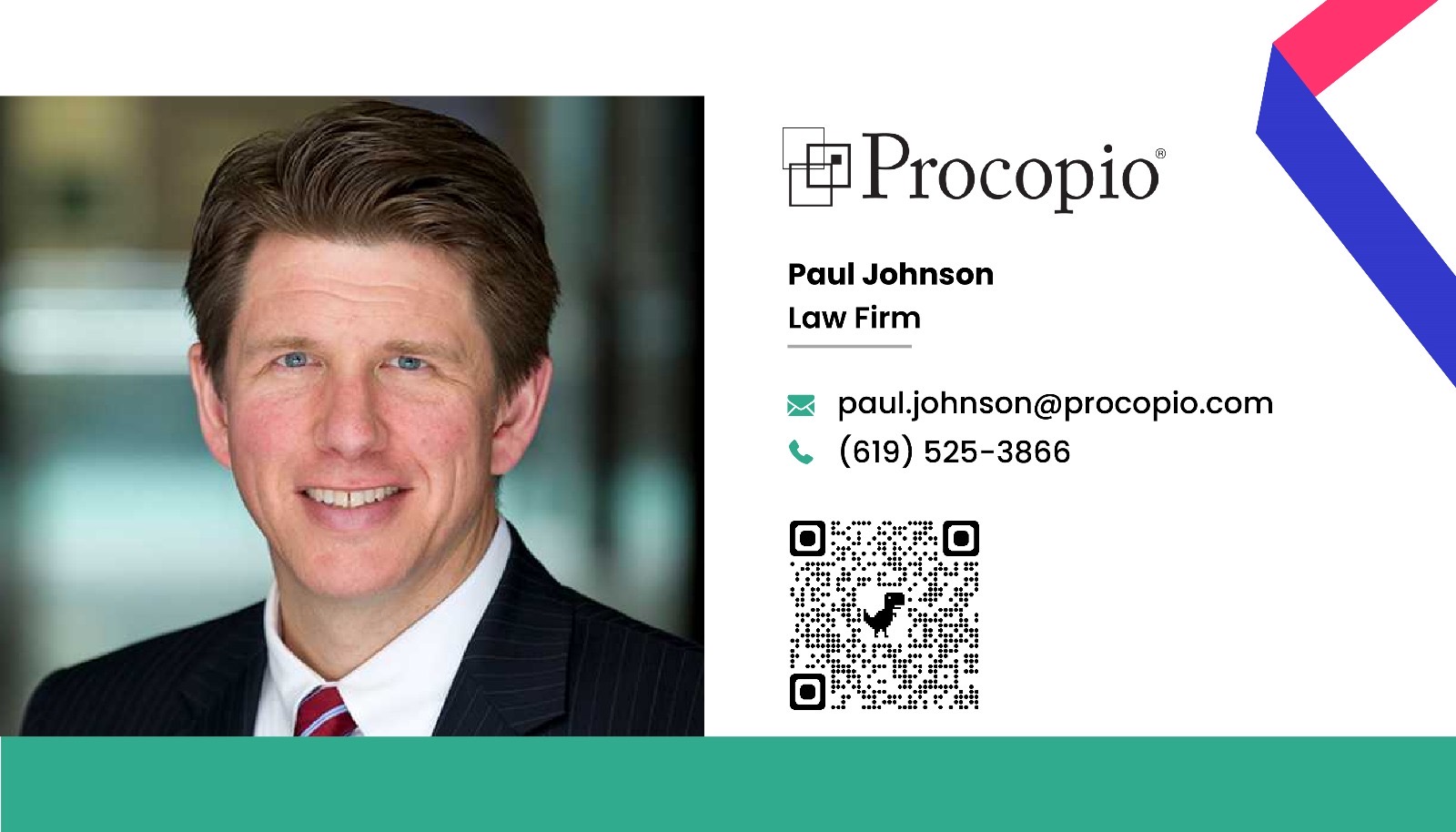 Paul Johnson - Procopio