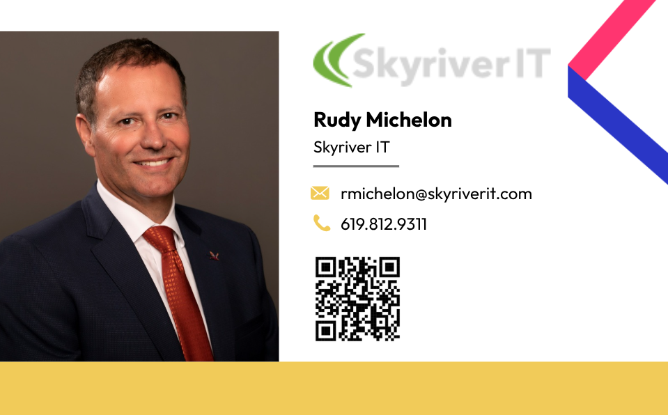 Rudy Michelon - Skyriver IT