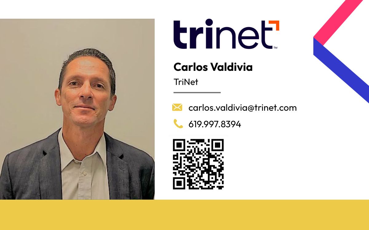 Carlos Valdivia - TriNet