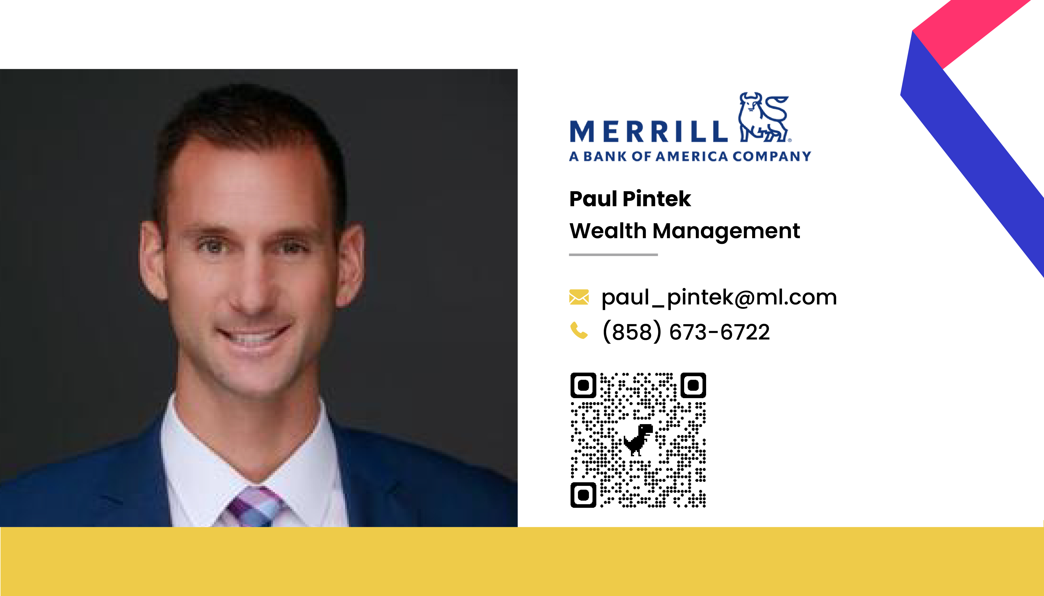 Paul Pintek - Merrill
