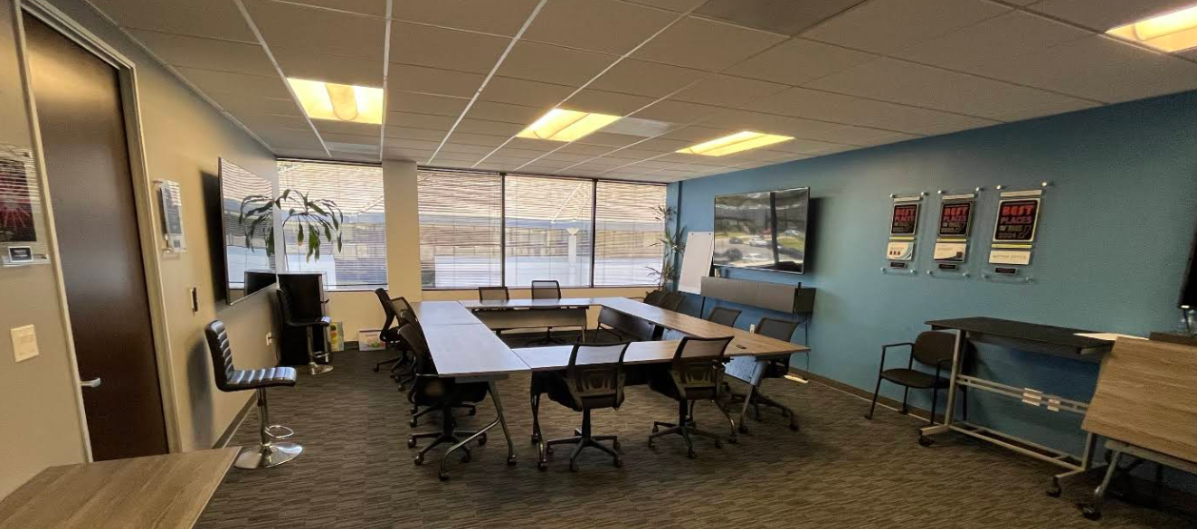 Optima Office, Inc meeting space
