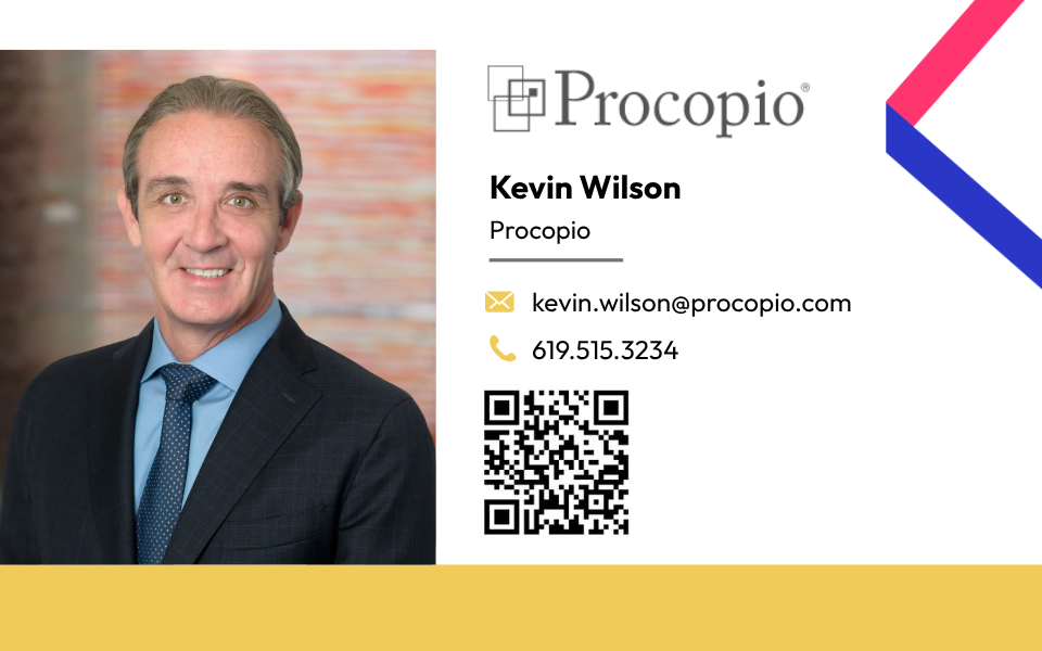 Kevin Wilson - Procopio