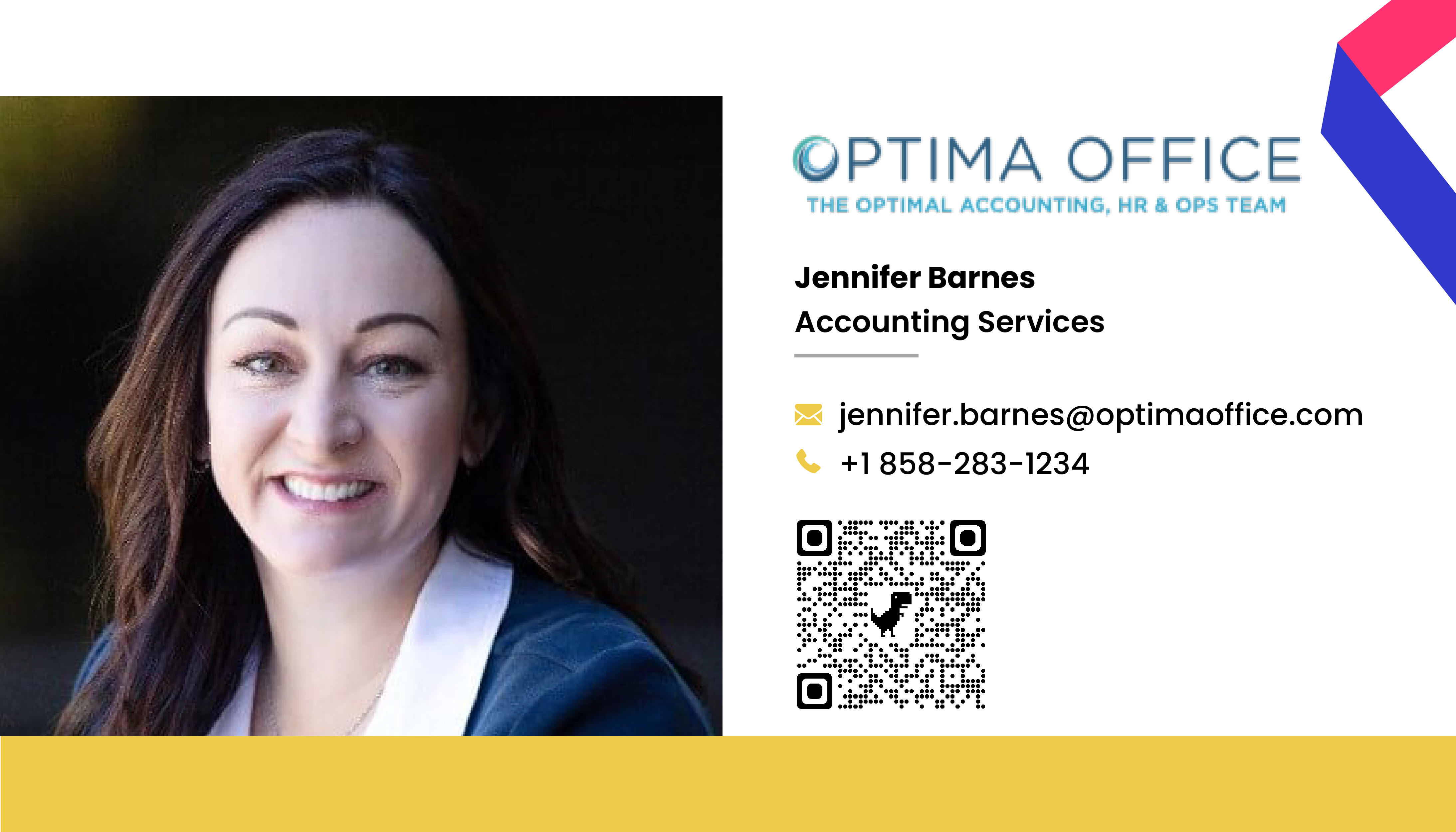 Jennifer Barnes - Optima Office