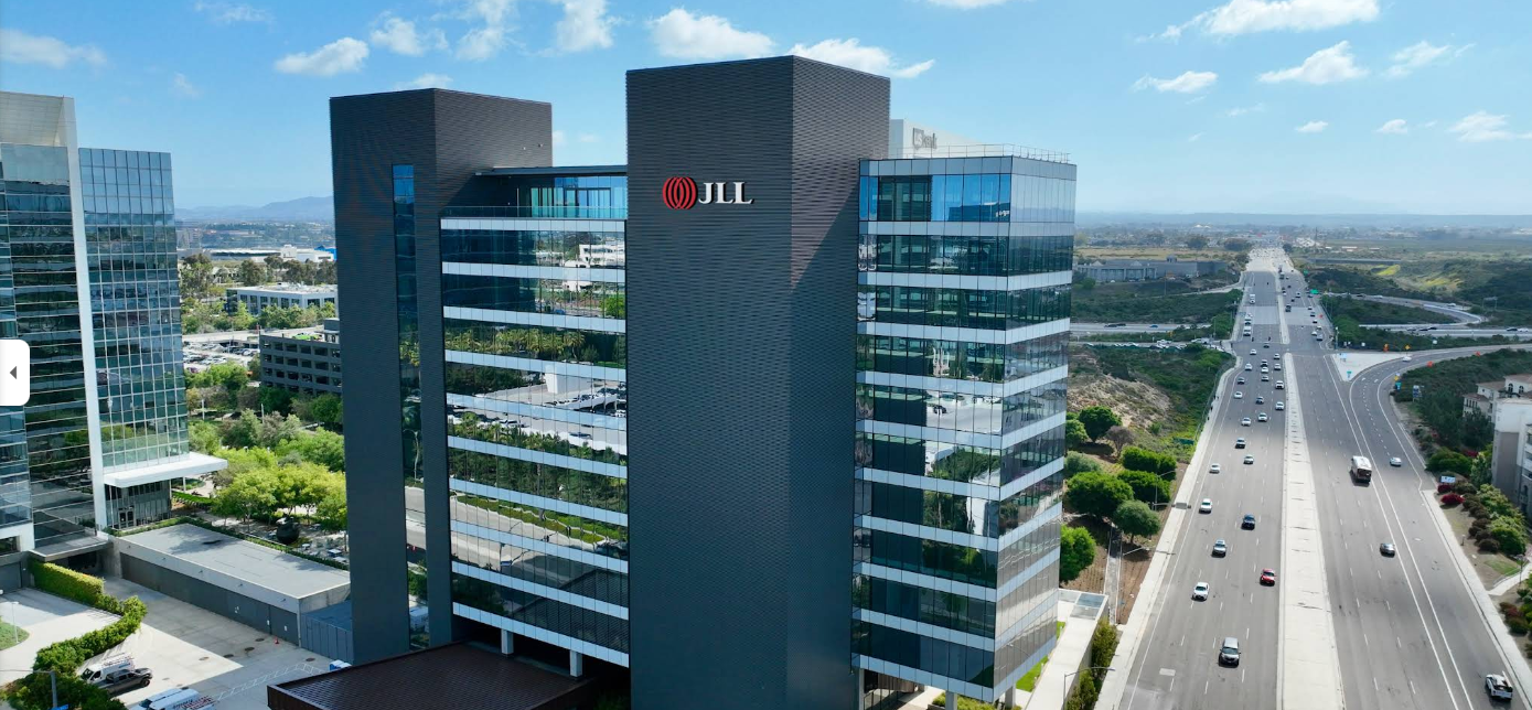 JLL meeting space